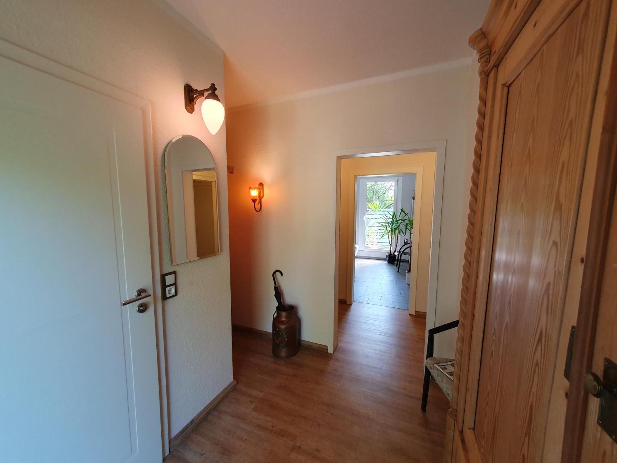 Ferienwohnung Am Traumgarten, 35646 Uplengen エクステリア 写真