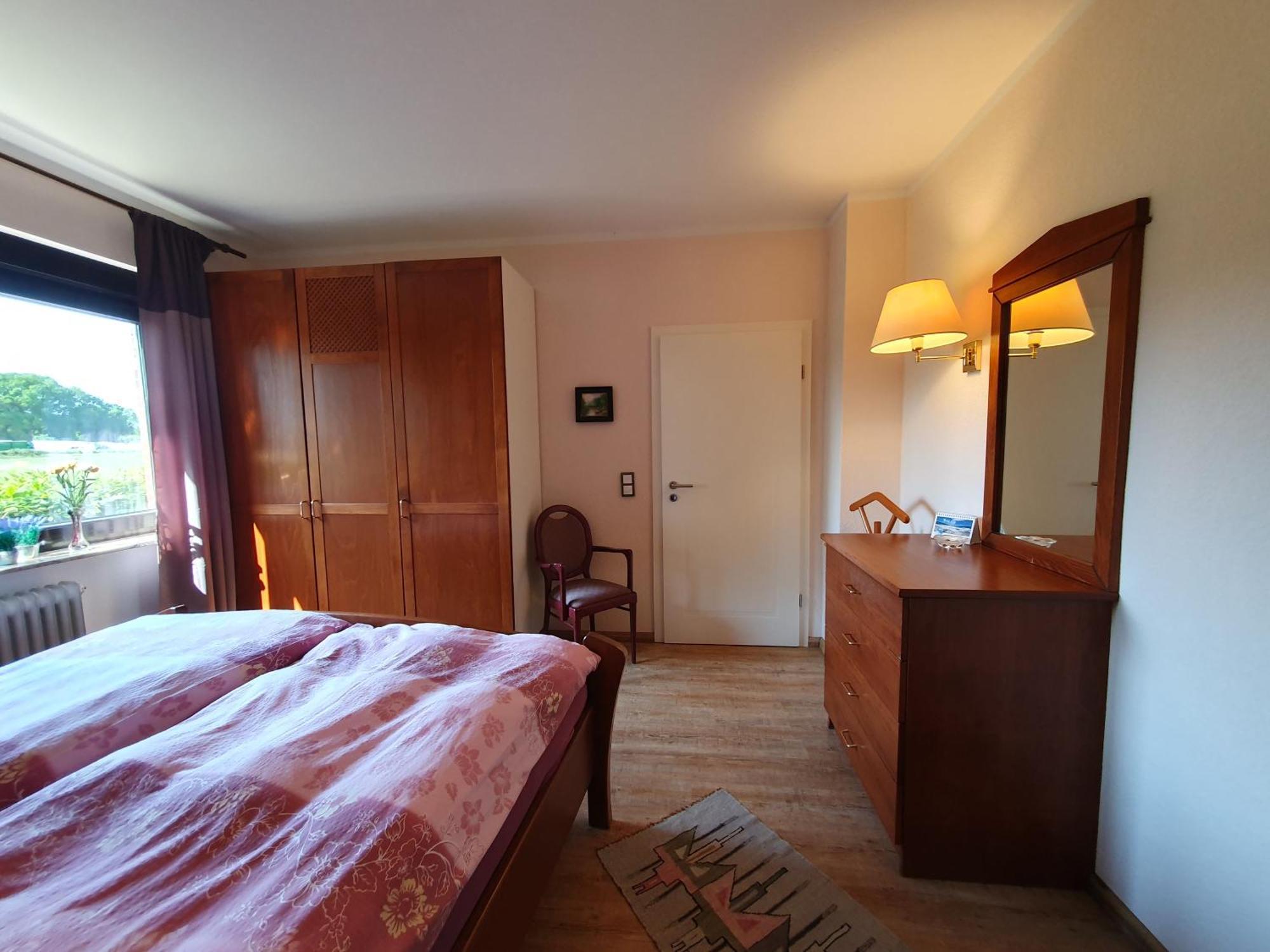 Ferienwohnung Am Traumgarten, 35646 Uplengen エクステリア 写真