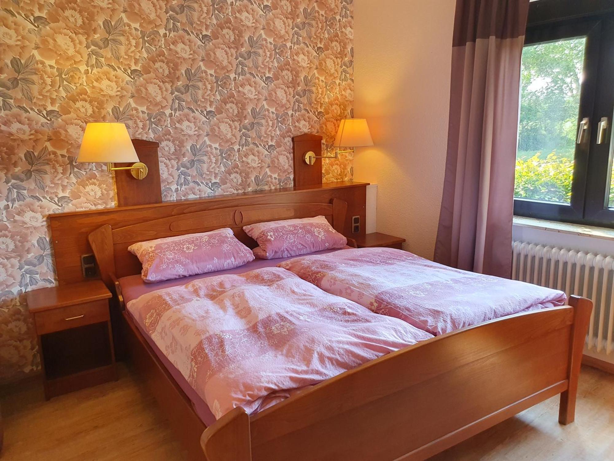 Ferienwohnung Am Traumgarten, 35646 Uplengen エクステリア 写真