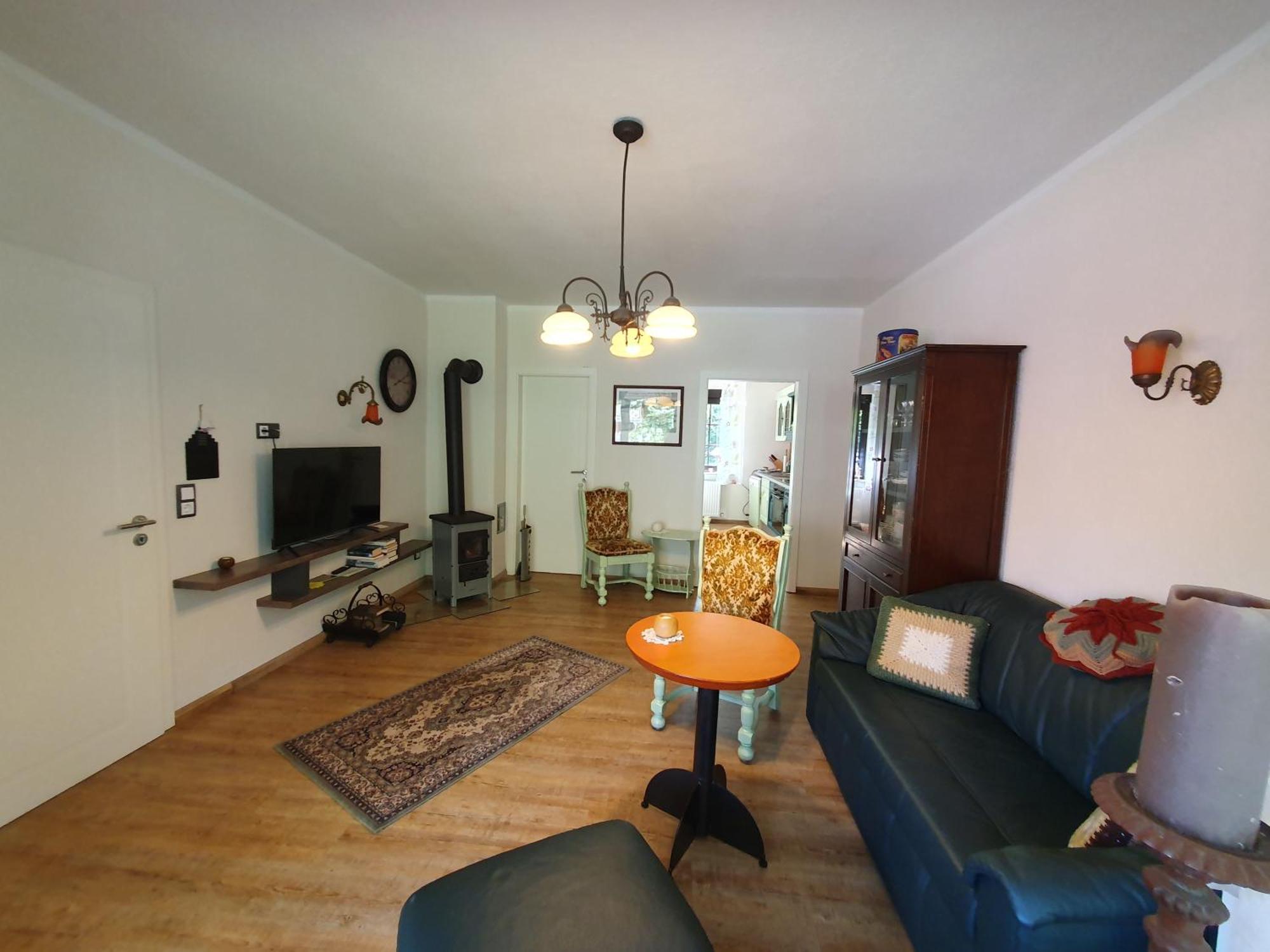Ferienwohnung Am Traumgarten, 35646 Uplengen エクステリア 写真