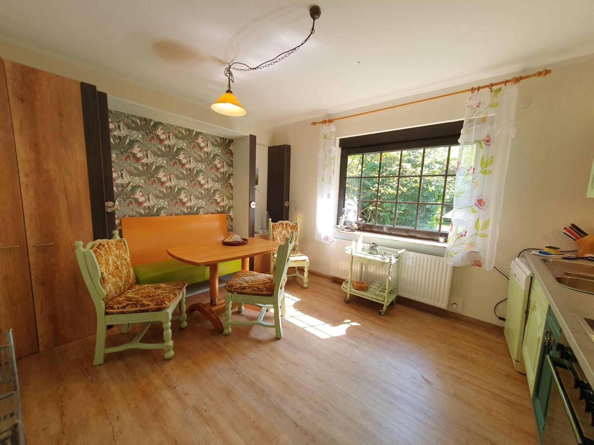 Ferienwohnung Am Traumgarten, 35646 Uplengen エクステリア 写真
