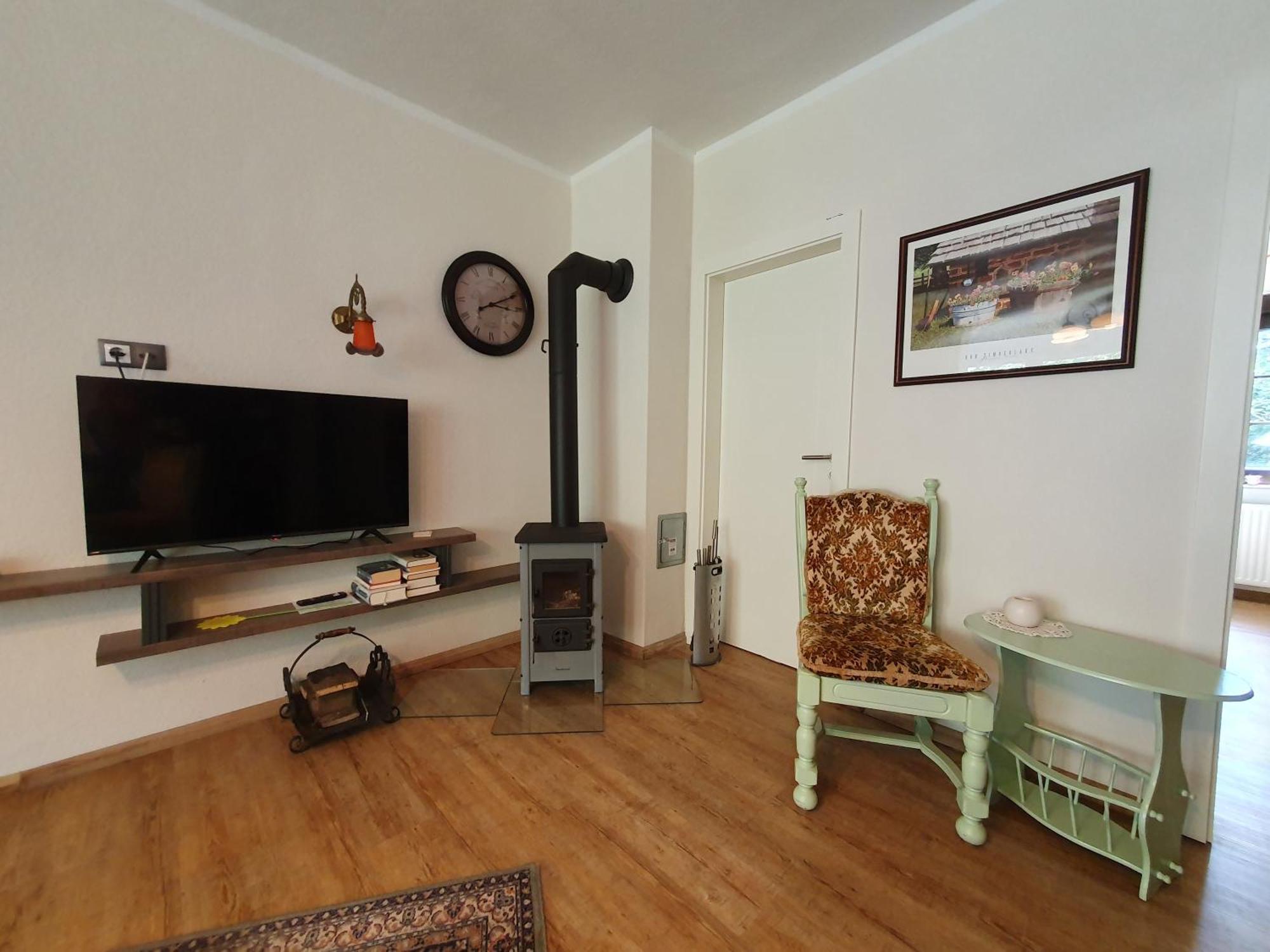 Ferienwohnung Am Traumgarten, 35646 Uplengen エクステリア 写真