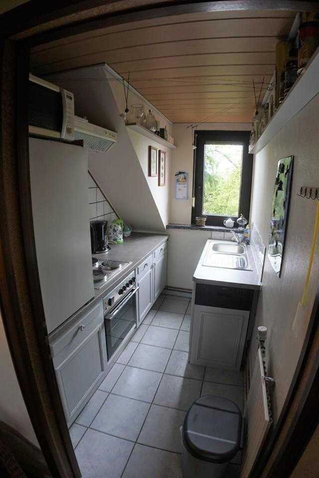 Ferienwohnung Am Traumgarten, 35646 Uplengen エクステリア 写真