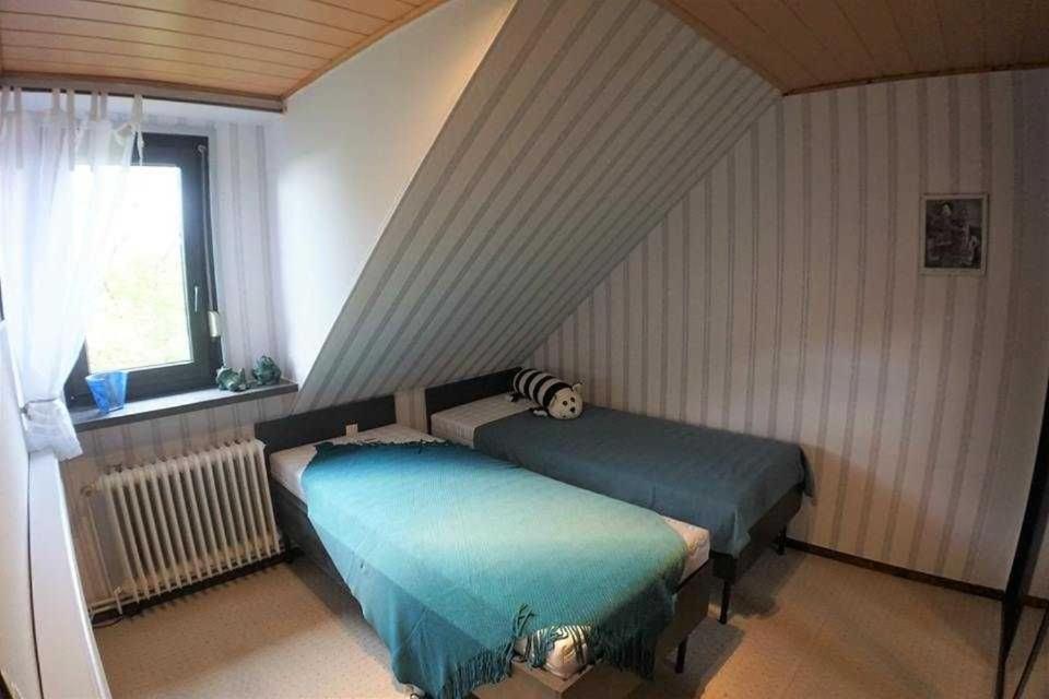 Ferienwohnung Am Traumgarten, 35646 Uplengen エクステリア 写真