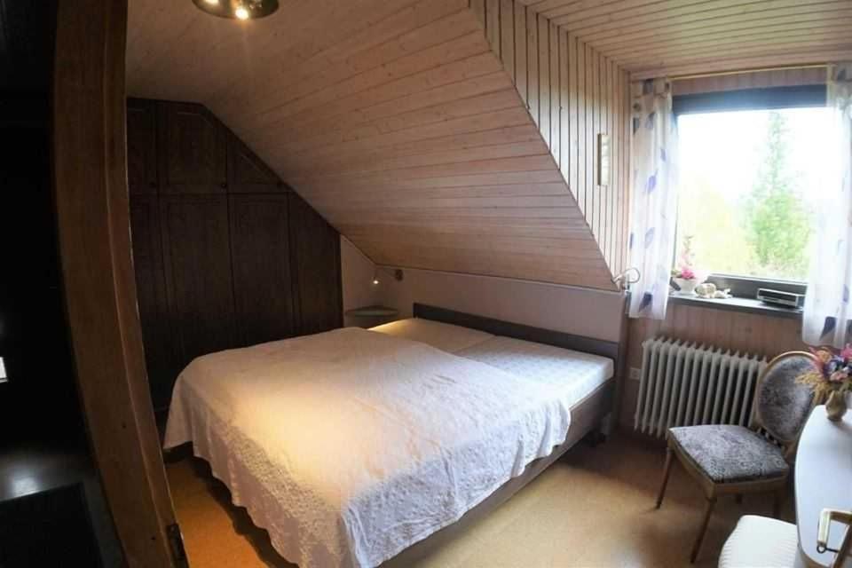 Ferienwohnung Am Traumgarten, 35646 Uplengen エクステリア 写真