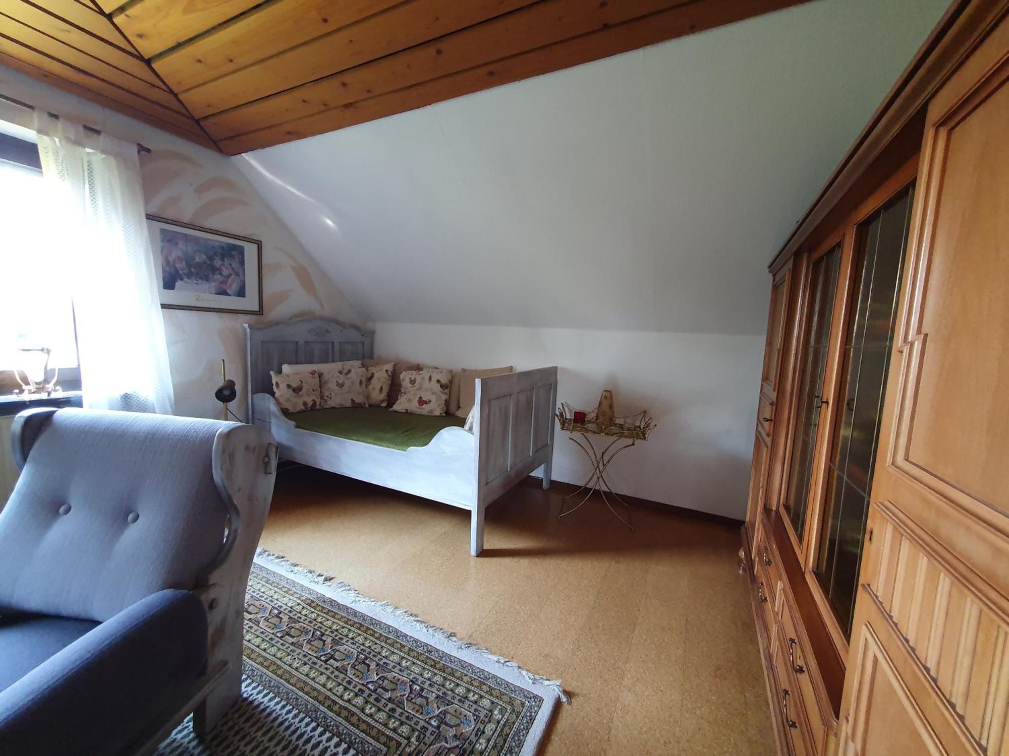 Ferienwohnung Am Traumgarten, 35646 Uplengen エクステリア 写真