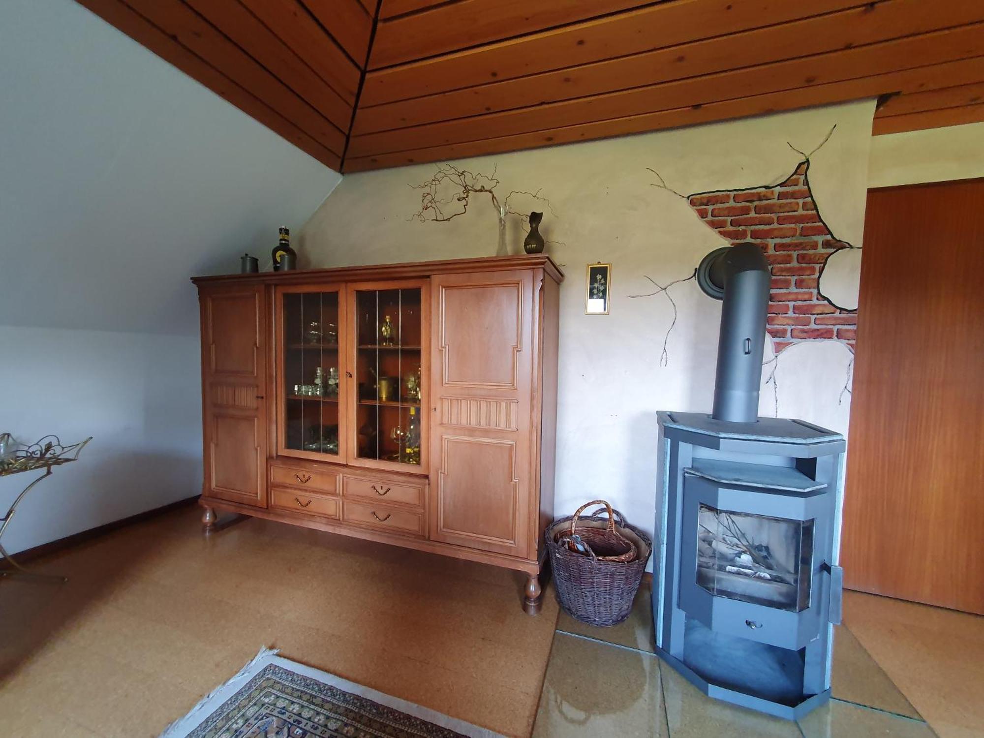 Ferienwohnung Am Traumgarten, 35646 Uplengen エクステリア 写真